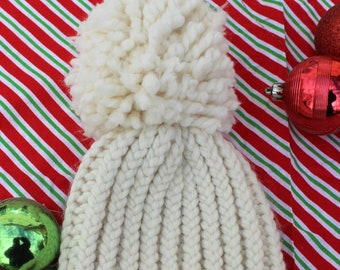 Knit Hat - Chloe