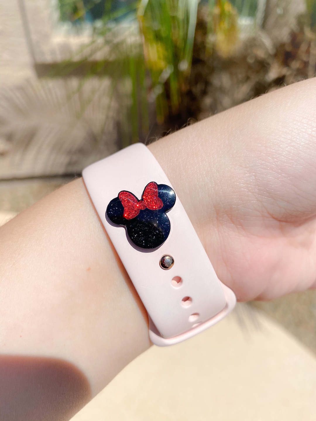 Apple Watch Band Charm,disney Apple Watch Charm, Apple Watch