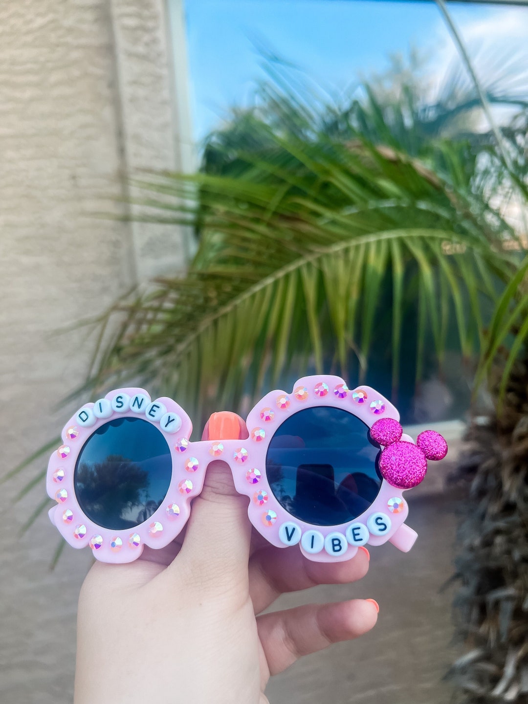 Disney Sunglasses, Disney Vibes Sunglasses, Kids Sunglasses, Disney Vacation Gift, Disney