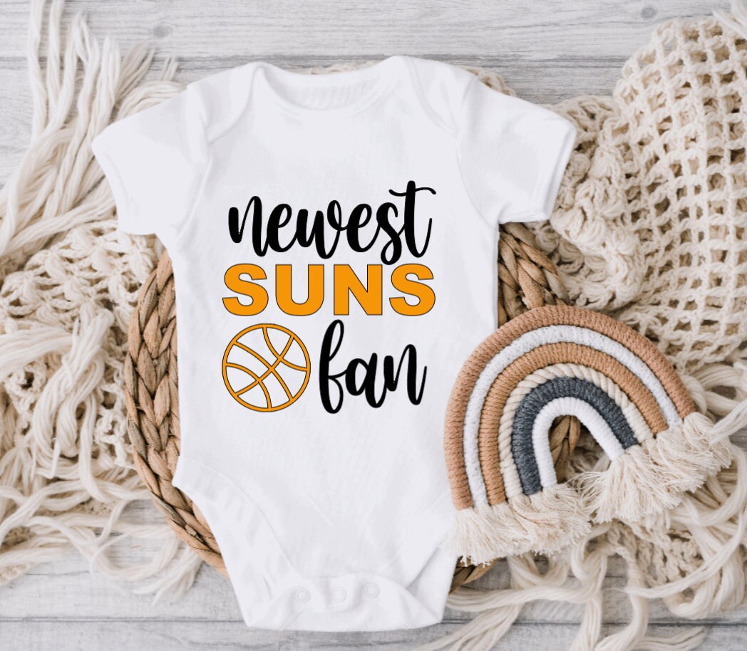 Baby Phoenix Suns Jerseys, Infant and Newborn Suns Gear