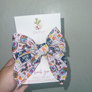 Back to school Hair Bow, School Hair Bow, Hair Bows, Back to school Bow, Toddler Hair bows, Girl Hair Bows, Bow Clip, Crayon Hair Bow