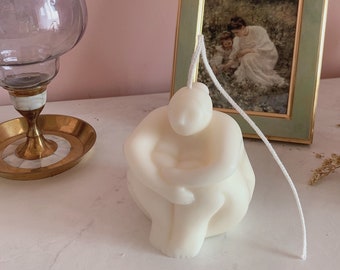 Anika object candle / Design Candle / Soy candle/ Bees wax candle/ Object candle