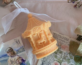 Merry go round candle
