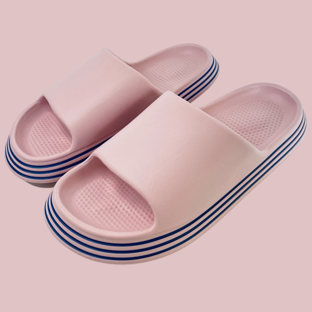 Shower Sandal Slippers Quick Drying Bathroom Summer Beach Home Indoor