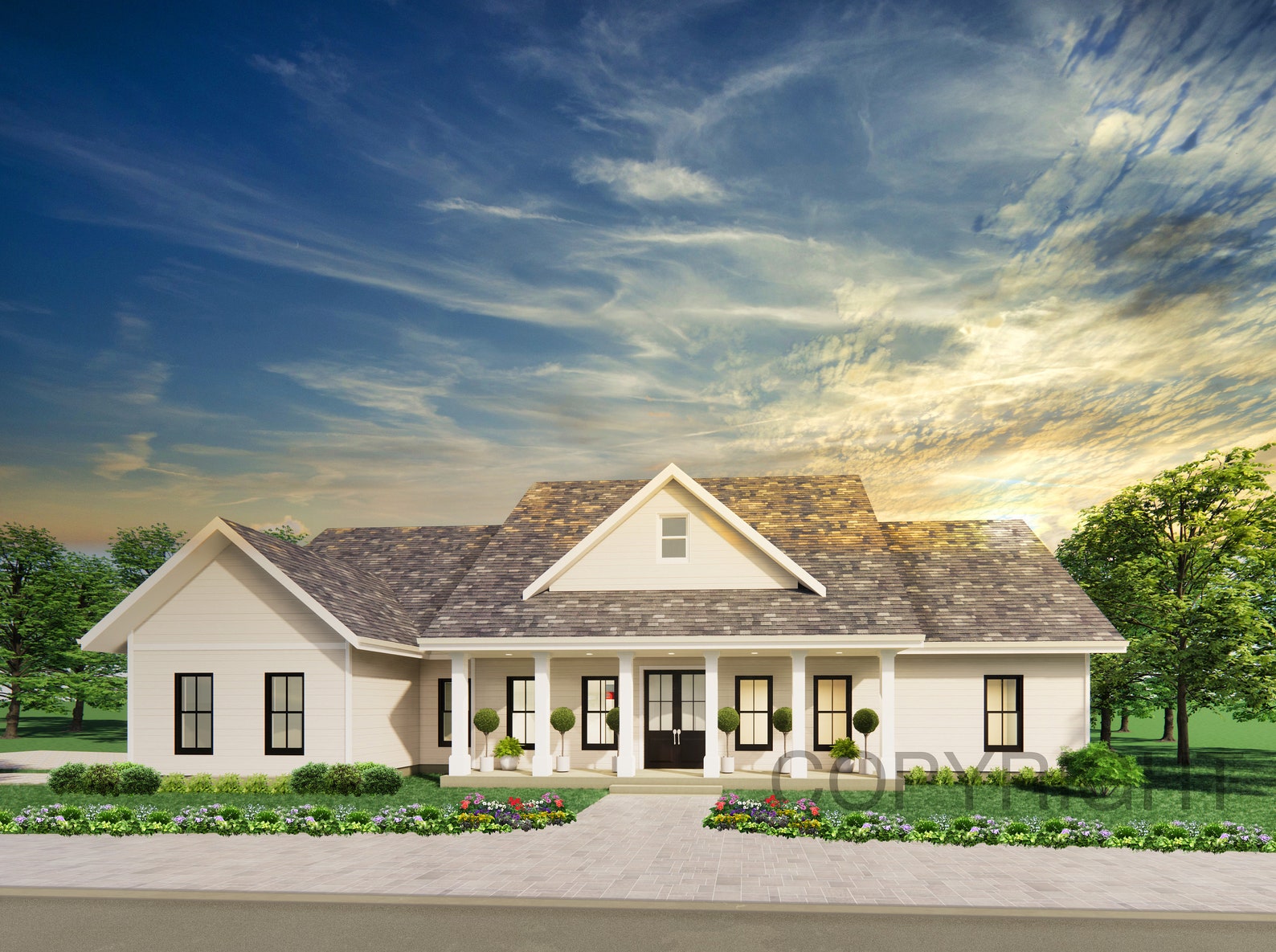 The Grand Estate: A Tale of Design and Sales