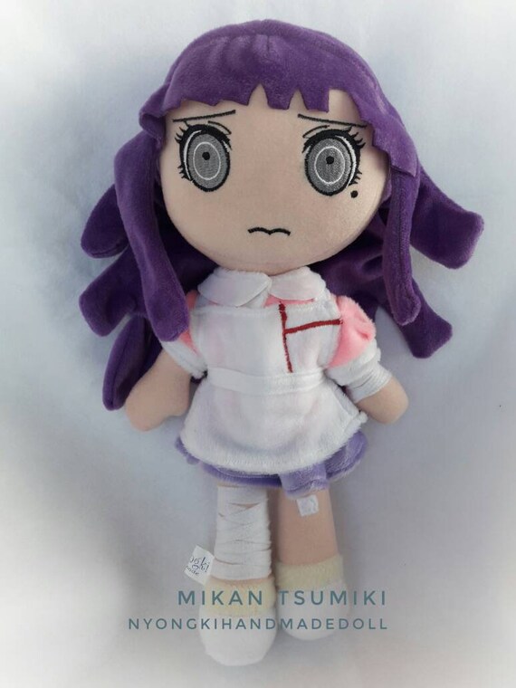 danganronpa plush