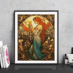 JMP0255_woman holding glass, full coverage cross stitch pattern PDF, Cross Stitch chart, Counted Cross Stitch pattern, Instant PDF Download