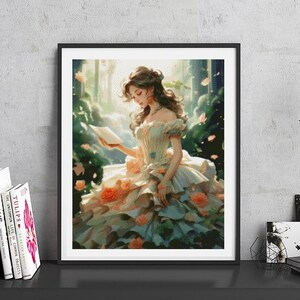 JMP0050_Love Letter, full coverage cross stitch pattern PDF, Cross Stitch chart, Counted Cross Stitch pattern, Instant PDF Download