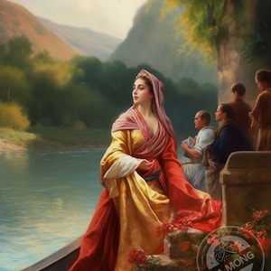 JMP0797 wait cross stitch pattern PDF full coverage Hand embroidery pattern Cross Stitch Instant PDF Download