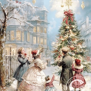 JMP1088 Christmas tree full coverage cross stitch pattern PDF Cross Stitch chart Counted Cross Stitch pattern Instant PDF Download