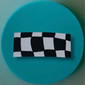 Bar Barrette