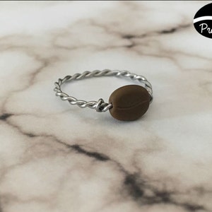 Coffee Bean Ring