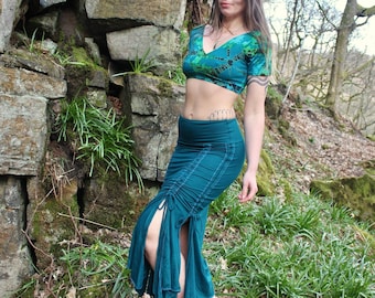 Meera Mermaid Skirt