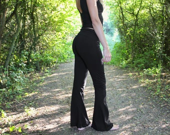 best flare yoga pants