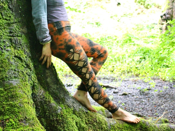 Legging Coton Lycra Leggings Femme Pantalon de Yoga Confortable