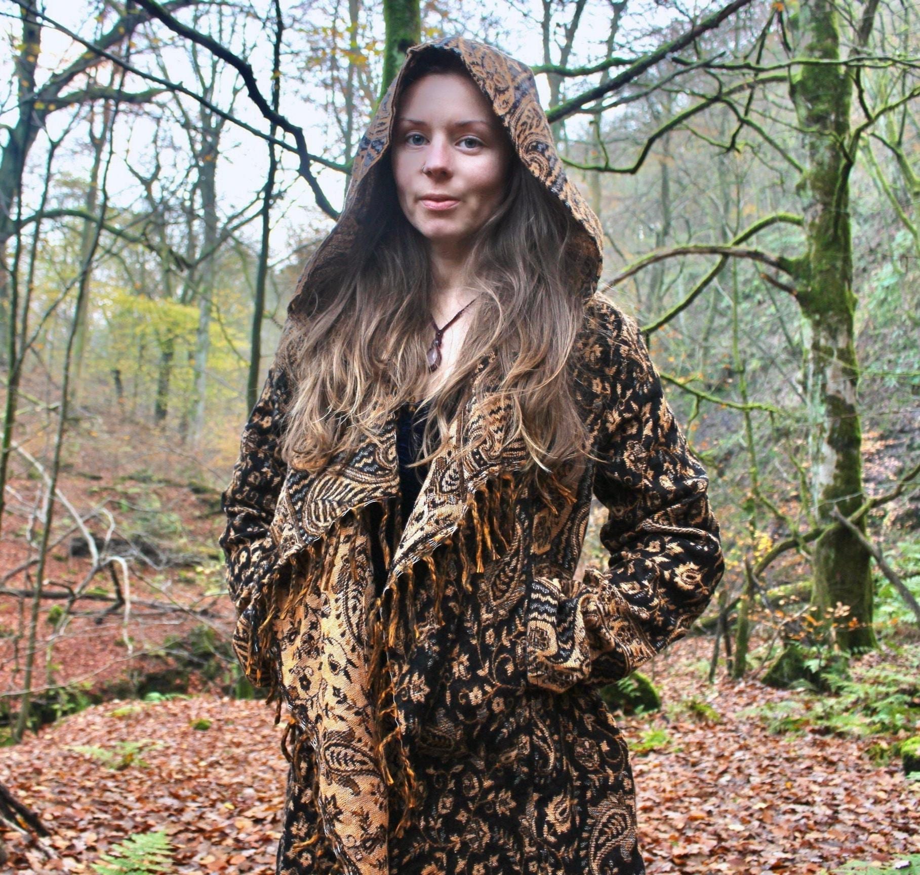 Vegan Winter Coat - Etsy UK