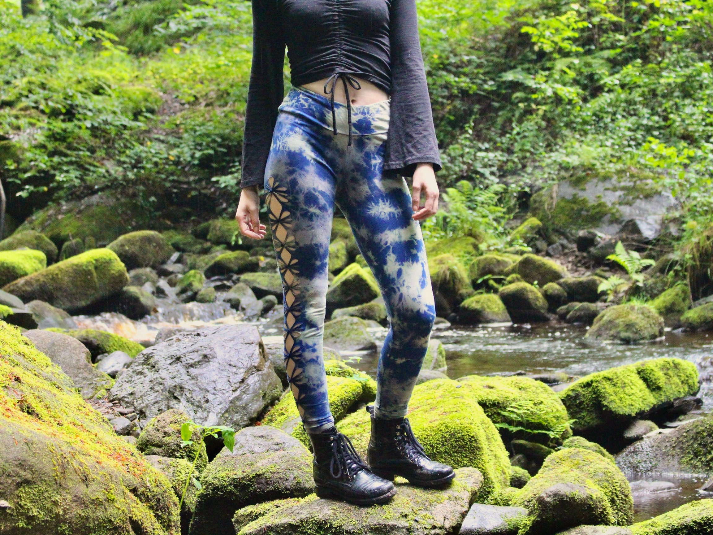 Elastane Leggings -  Canada