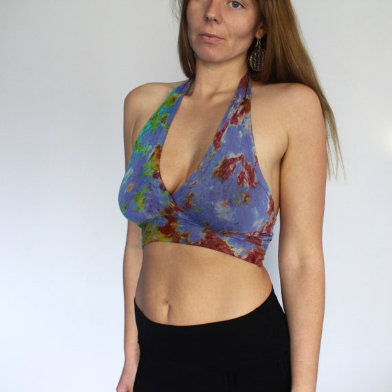 hot yoga crop top