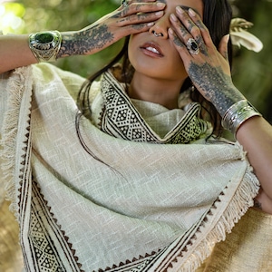 Soft Tribal Cowl