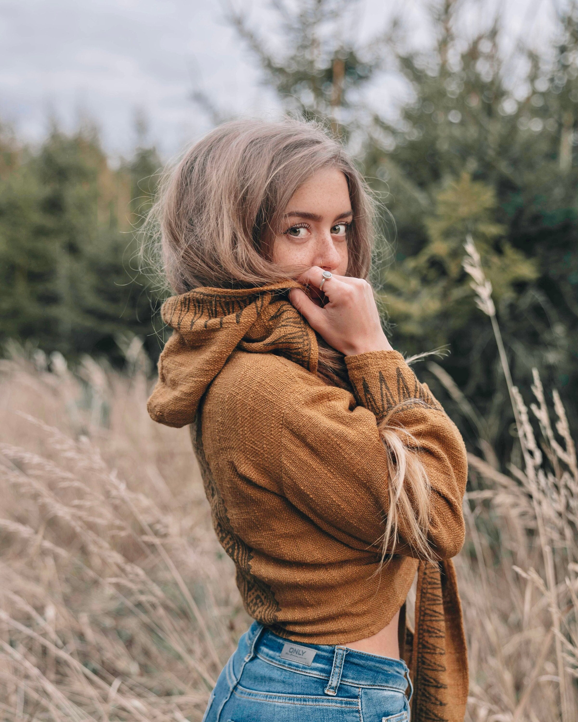 Boob Tube Top - Bamboo Fibre - Holley Day