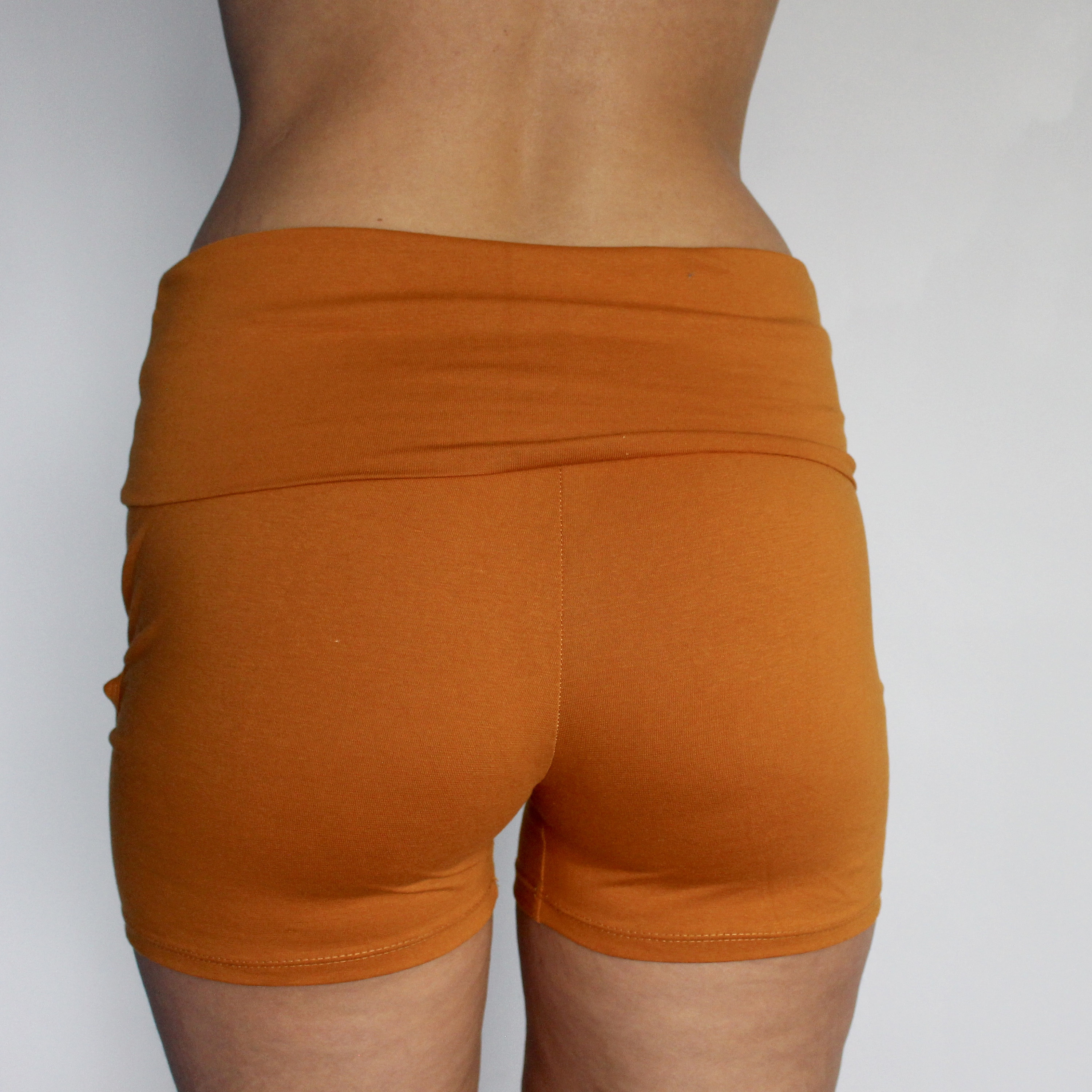 flower booty shorts