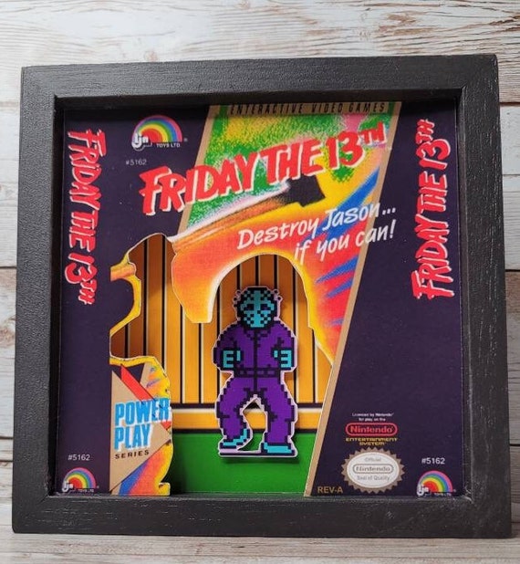  Friday the 13th: The NES Game