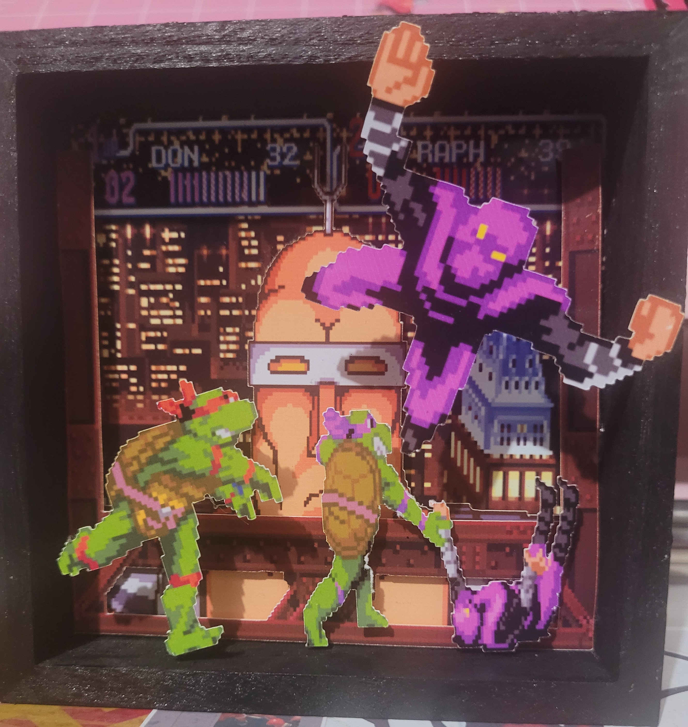 ☆ Diorama Art Bring Sparking Zero to life!! 🙌🏼🐉🔥 #figuartsdioramas