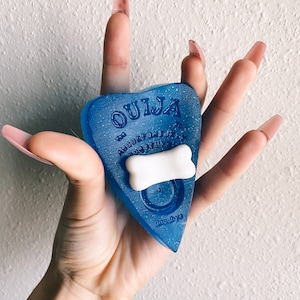 Handmade Soap: Oracle Bones Planchette