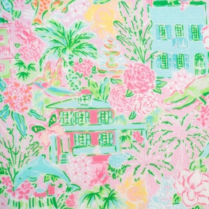 Lilly on sale pulitzer background