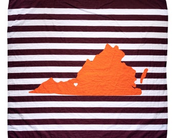 Va Tech Etsy
