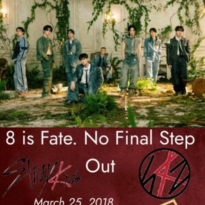Stray Kids Trading Card