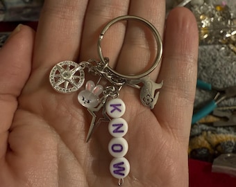 Stray Kids Keychains
