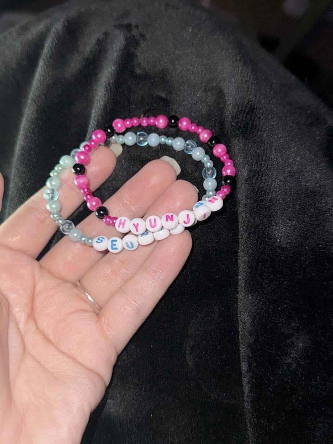 xikers スミン ミペン ブレスレット xikers 6集 ミペン スミン ブレスレット Xikersブレスレット - Etsy 日本