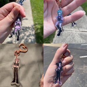 Deny Within Keychains