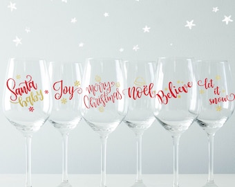 9 oz wine glass Two Tone 9 oz Blue/Clear Plastic Wine Goblets main image 0