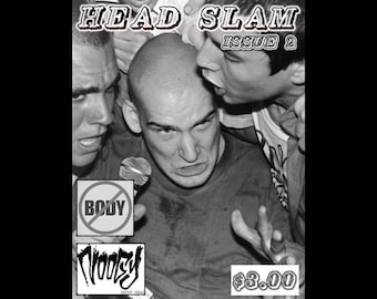 HEAD SLAM Issue 2
