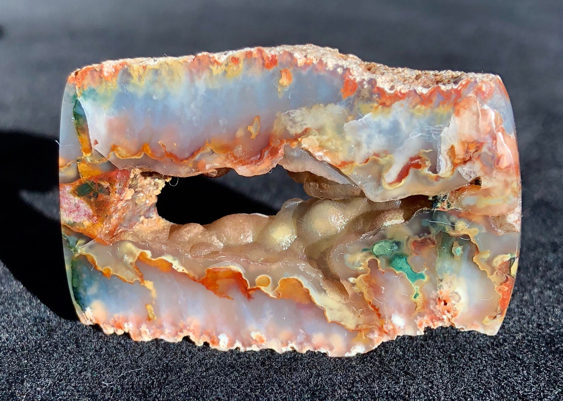 Sage hill agate deals