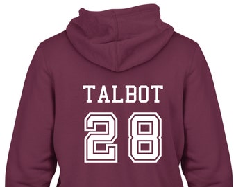 brett talbot jersey