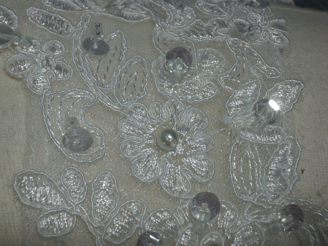 lace bridal straps