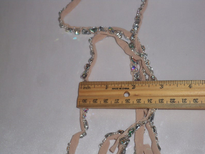 beaded spaghetti straps
