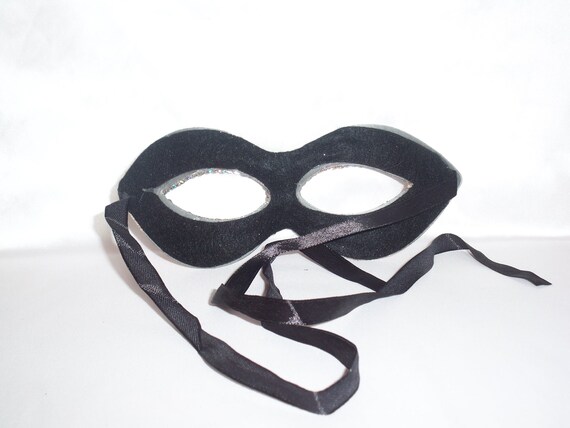 Venetian Glitter Eyemask Adult Silver Venetian Glitter Eyemask Adult Silver