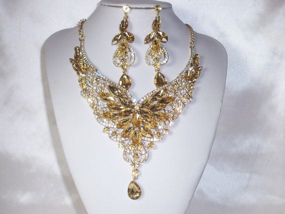 Rainstone jewelry online