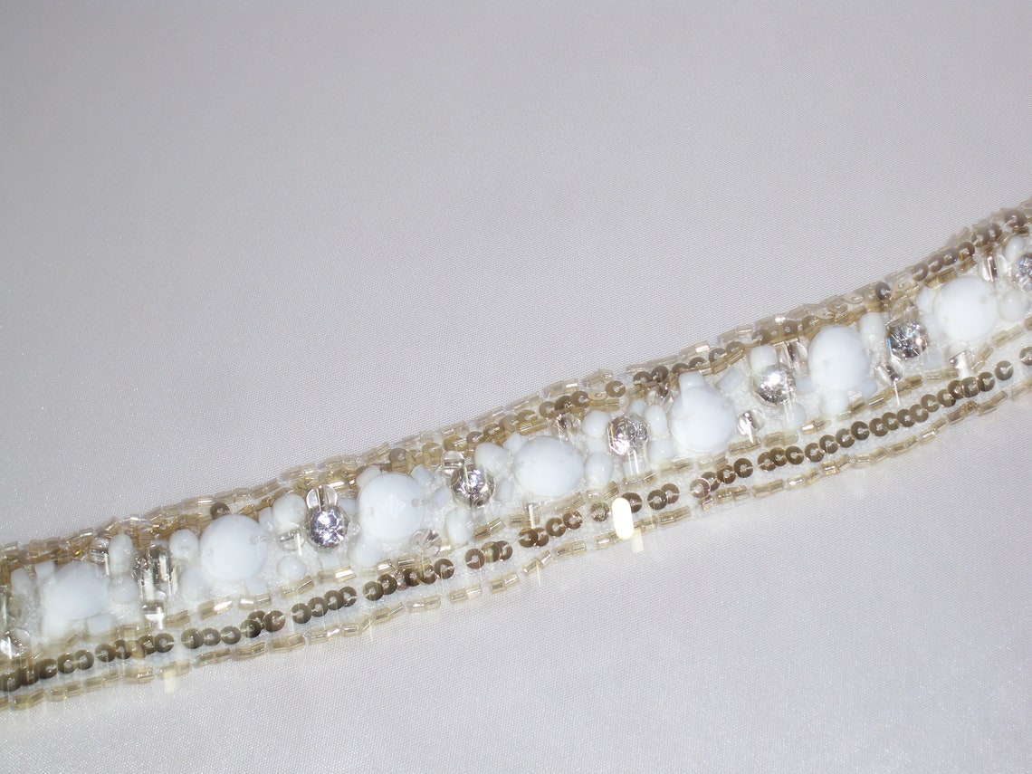 Formal Occasion Belt Prom Pageantspecial Occasion Belt Etsy