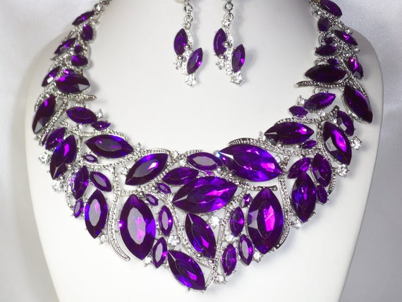 Embrace Boldness with the Mystical Charm of Purple Jewellery – GIVA  Jewellery