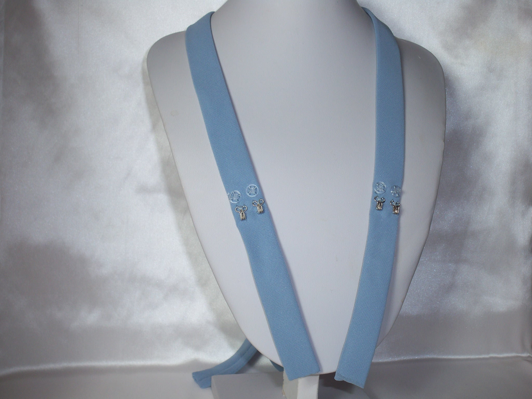 blue mini dress wedding guest Luuvis Shiny Light Blue Mermaid Spaghetti Straps Long Beaded Prom Dress
