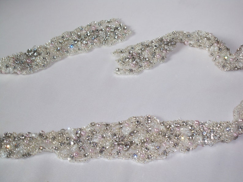 bridal belt crystal belt wedding dess sash belt beaded sash Rhminestone beaded bridal belt sash bridal dress belt sash rhinestone belt