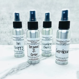 Body Spray, Popular Type Perfume Spray, Cologne Body Spray, Popular Type Spray, Body Mist, Travel Size Body Spray, 10ML Body Spray, Fragrant