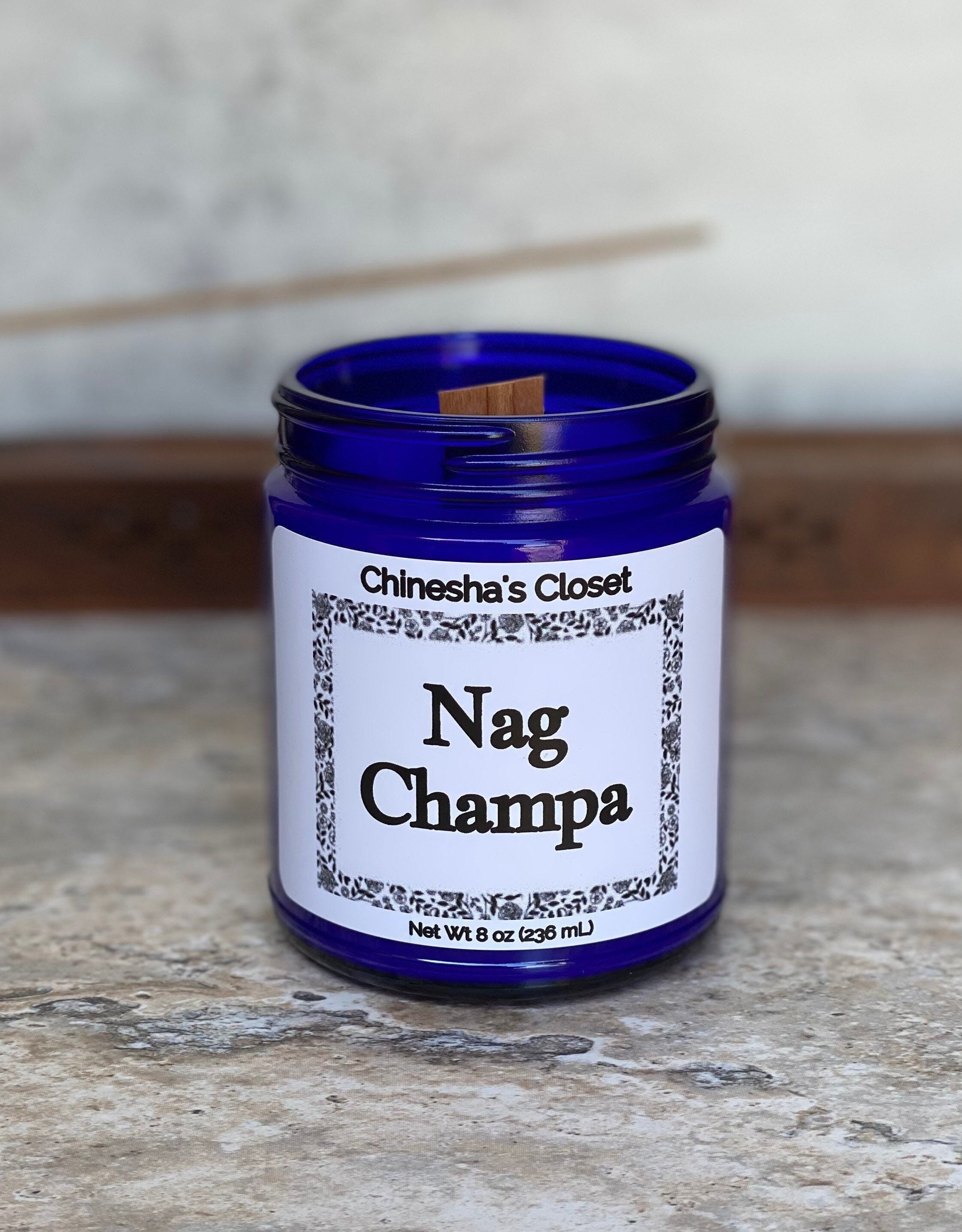 Nag Champa Candles - Seasonal, Limited