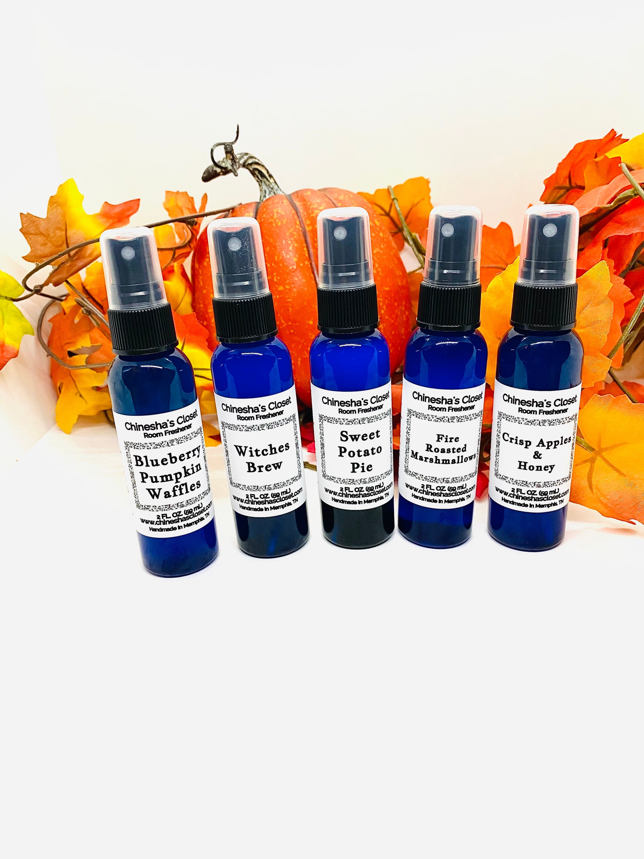 Sprays d'automne Parfumés Pour La Chambre, Assainisseur d'air, Éliminateur d'odeurs, Spray Le Lin, D
