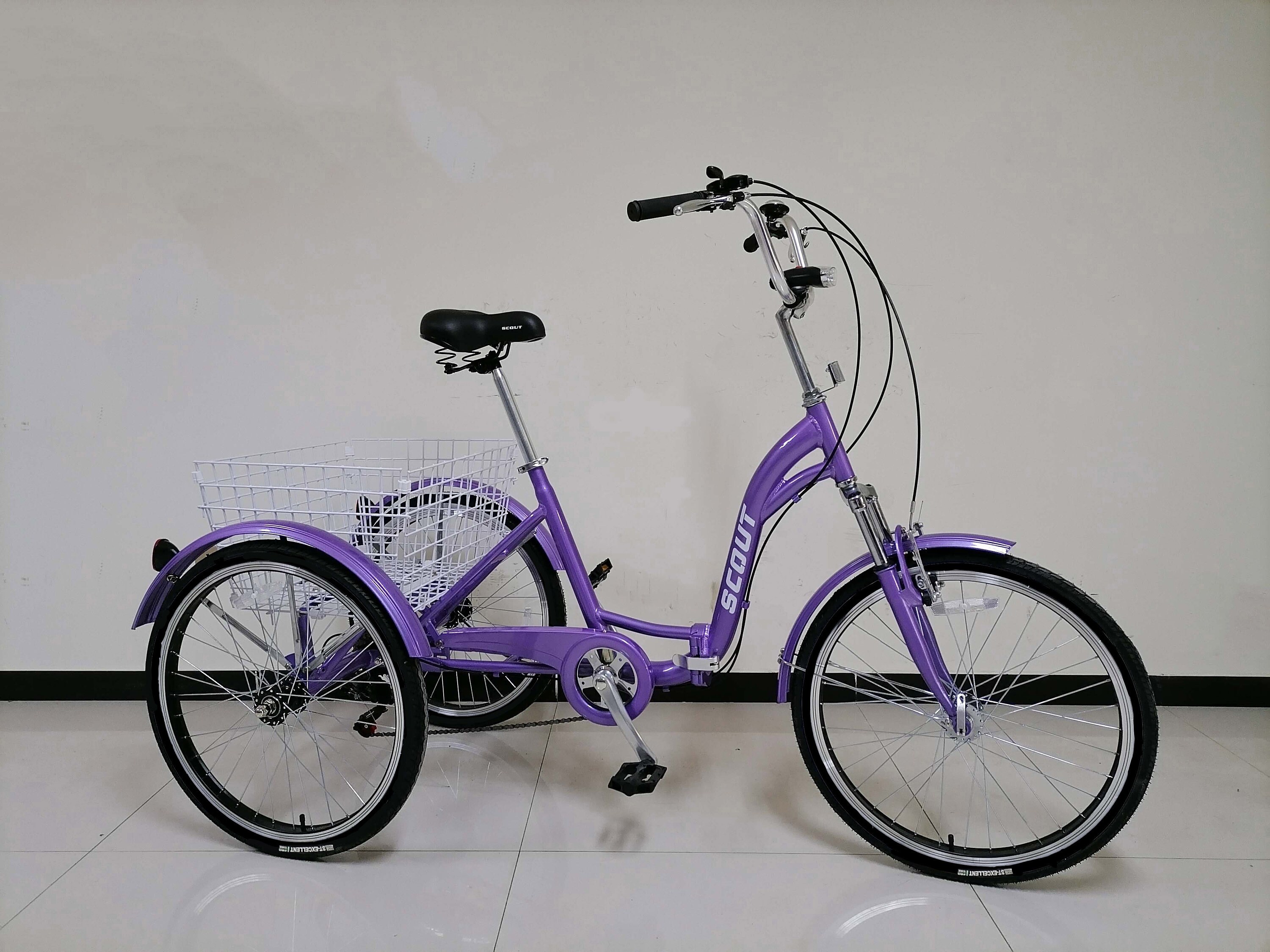used adult tricycle